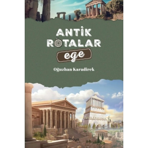 Antik Rotalar - Ege
