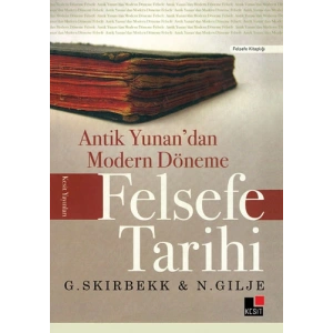 Antik Yunandan Modern Döneme Felsefe Tarihi