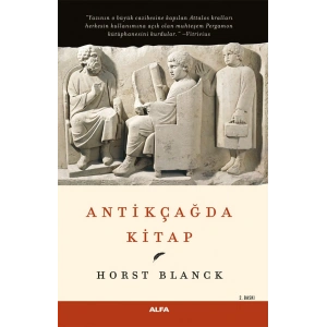 Antikçağda Kitap