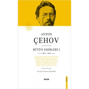 Anton Çehov Bütün Eserleri 1 (Ciltli)