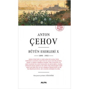 Anton Çehov Bütün Eserleri 10