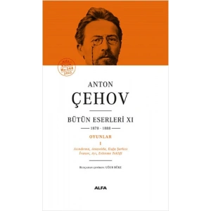 Anton Çehov Bütün Eserleri 11 (Ciltli)