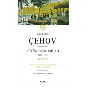 Anton Çehov Bütün Eserleri 12