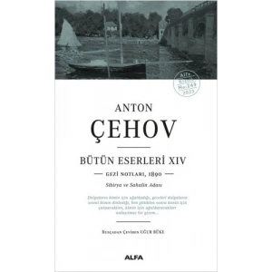 Anton Çehov Bütün Eserleri 14