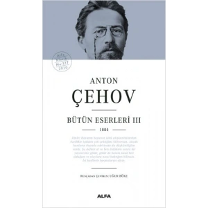Anton Çehov Bütün Eserleri 3 (Ciltli)