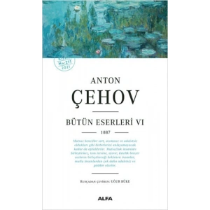 Anton Çehov Bütün Eserleri 6