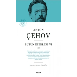 Anton Çehov Bütün Eserleri 6 (Ciltli)