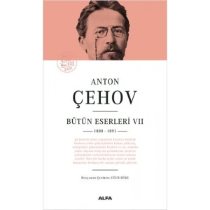 Anton Çehov Bütün Eserleri 7 (Ciltli)