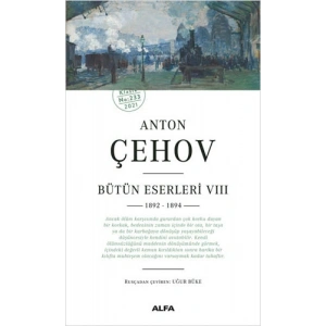 Anton Çehov Bütün Eserleri 8