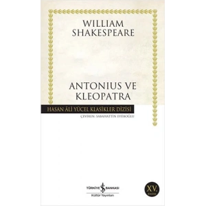 Antonius ve Kleopatra - Hasan Ali Yücel Klasikleri