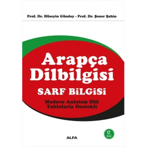 Arapça Dilbilgisi Sarf Bilgisi