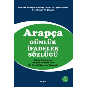 Arapça Günlük İfadeler Sözlüğü