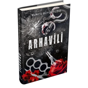 Arhavili 2: Bozboran (Ciltli)