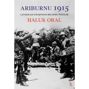 Arıburnu 1915 (Ciltli)