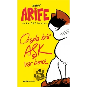Arife - Orada bir Aşk Var Bence
