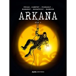 Arkana Cilt 1