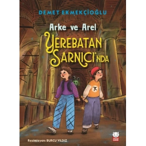 Arke ve Arel Yerebatan Sarnıcında