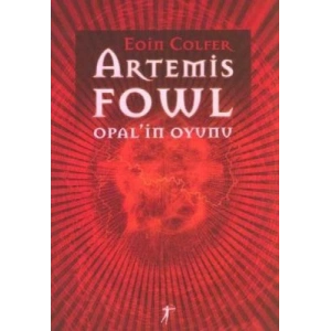Artemis Fowl 4 - Opal’in Oyunu