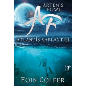Artemis Fowl 7 - Atlantis Saplantısı