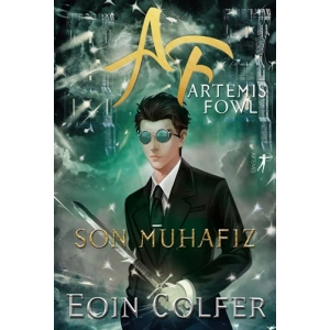 Artemis Fowl 8 - Son Muhafız