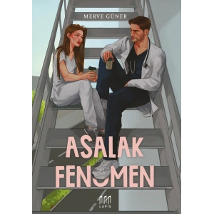 Asalak Fenomen (Ciltli)
