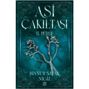 Asi Çakıltaşı 2. Perde (Ciltli)