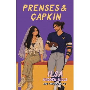 Aşık Yabancılar 2 - Prenses ve Çapkın