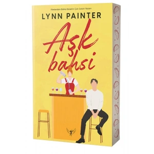 Aşk Bahsi / Lynn Painter + Sanat Kitabı