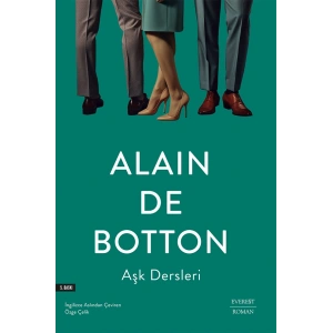 Aşk Dersleri / Alain De Botton + Sanat Kitabı