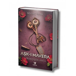 Aşk-ı Mavera 1 - Narçiçekleri (Ciltli)