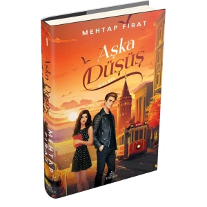 Aşka Düşüş 1: Galata (Ciltli)