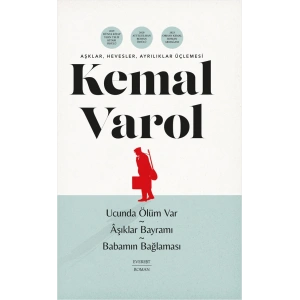 Aşklar, Hevesler, Ayrılıklar Üçlemesi (Ciltli)