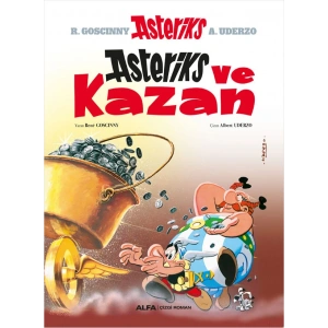 Asteriks 13 - Asteriks ve Kazan