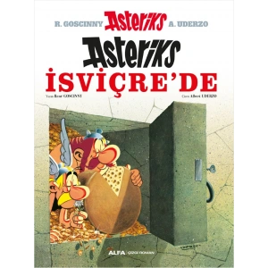 Asteriks 16 - Asteriks İsviçre’de