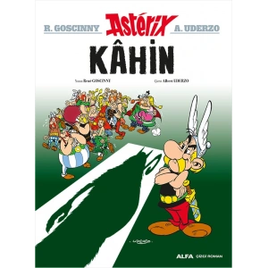 Asteriks 19 - Kâhin