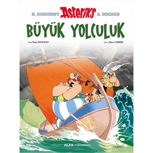 Asteriks 22 - Büyük Yolculuk