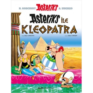 Asteriks 6 - Asteriks ve Kleopatra