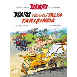 Asteriks Transitalya Yarışında - 37