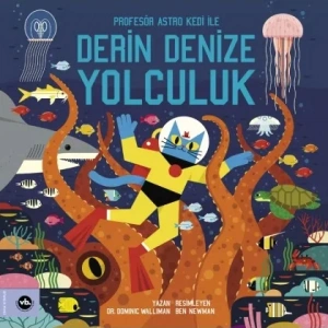 Astro Kedi ile Derin Denize Yolculuk