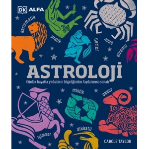 Astroloji (Ciltli)