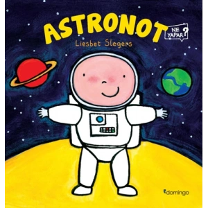 Astronot Ne Yapar?