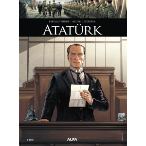 Atatürk (Çizgi Roman)
