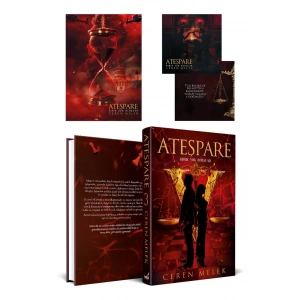 Ateşpare 3 - Kırık Yok Oluşlar (Ciltli)