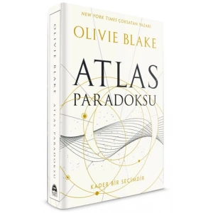 Atlas Paradoksu (Ciltli)
