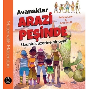 Avanaklar Arazi Peşinde