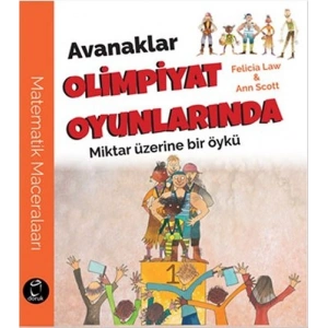 Avanaklar Olimpiyat Oyunlarında