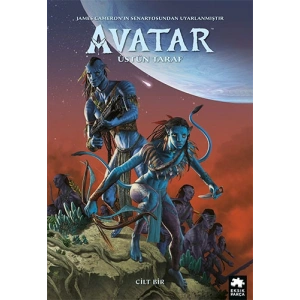 Avatar - Üstün Taraf Cilt 1