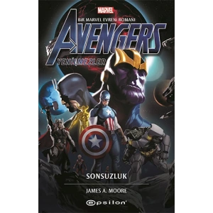 Avengers: Yenilmezler - Sonsuzluk