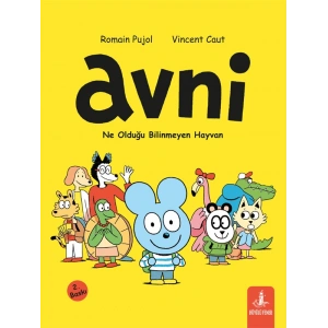 Avni 1 - Ne Olduğu Bilinmeyen Hayvan