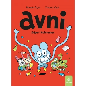 Avni 2 - Süper Kahraman